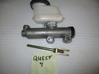 New Forklift Master Cylinder With Push Rod 93146-10600 93146-20600 Mitsu Tcm Cat
