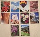 Mixed Lot Of 35 Unused Greeting Cards With Envelopes Vintage