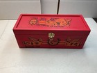 Jose Cuervo Tequila Reserva Defamilia Wooden Box 1996 Manuel Vel  zquez W  Bottle