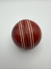 Leather Cricket Ball  Official Size   Weight  From Margalla Sports Club Islambad