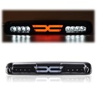  Led Bar Third Brake Light Compatible With 1999-2007 Silverado sierra x Black 
