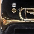 Yamaha Ytr-2335 Bb Trumpet W  Original Case 11b4   5c Mouthpieces Recent Service