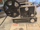 Vintage Eumig Mark 607 Dx Super 8 Video Projector Machine Austria
