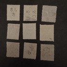 New South Wales Nsw Stamp Lot Used T18627