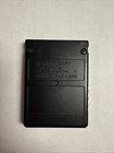Sony Playstation 2 Ps2 Official Oem Magicgate 8mb Memory Card  Scph-10020