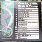 Legends Karaoke Cdg Crosby stills nash   Young Oldies Rock   43 15 Songs Cd g  