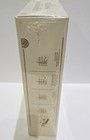 Vintage Rainbow  1054 Christmas Wreath Latch Hook Kit 12  X 12  New Sealed Box