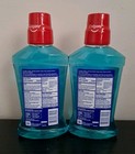 2 Pack Colgate Total Active Prevention Gum Health Alcohol Free Mouthwash 16 9oz