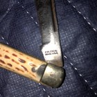 Lot Of 3 Vintage Pocket Knives Colonial Imperial Klein