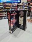 Screamers Vhs Embassy Video Italian Horror 70 s Action Barbara Bach Mel Ferrer