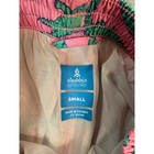 Chubbies Boys Pink Crocodile Swim Trunks Mesh Shorts Small 5 5 Inseam