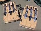 Wwii German Heer Army Officer M31 Field Gear  Mp Ammo Equipment  Cover Large Lot