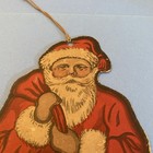 Vintage Santa Kolterman   s Variety Store Seward  Nebraska 