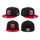 New Era 59fifty Fitted Mexico Hat - Mexican National Baseball Team Cap - 5950