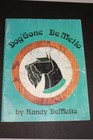 Sp77 Stained Glass Pattern Book  Dog Gone Demello  Randy Demello - Dogs  Puppies