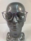 Firmoo S11071 Eyeglasses Optical Frame 50-18-142 Clear Purple