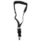 Bg Model S10m Alto tenor Saxophone Comfort Strap With Metal Hook