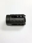For Kel-tec Ks7   Stainless Steel Defender Muzzle Brake