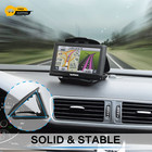 Gps Dash Mount  matte Black Dock  For Garmin Nuvi Drive Dezl Drivesmart Tomtom
