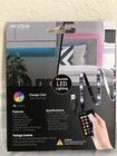 Vibe 39  Led Light Strip With Remote Control 15 Colors Change With Remote