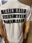 Ufc Mens Authentic Brand New T-shirt - Chuck The Iceman Liddell White Shirt