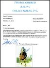 Secretariat - Ron Turcotte Signed 8x10 Kentucky Derby Horse Racing Photo   Coa