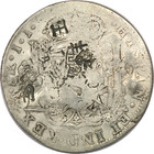 1814 Spanish Colonial 8 Reales  Heavy Chopmarks Both Sides