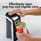 Hamilton Beach Smooth Touch Can Opener  Model 76606z