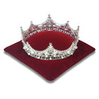 Red Velvet Tiara   Crown Display Pillow Stand  4 Sizes  5 5 To 8 5 Inch