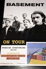 Basement 2017 Promise Everything Deluxe Tour Poster 18  X 24  Andrew Fisher Uk