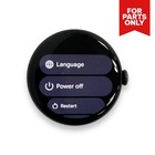 Google Pixel Watch 4 41mm Wi-fi Matte Black Watch Only  Account Locked for Parts