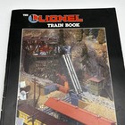 Vtg     1986 The Lionel Train Book Robert Schleicher Model Railroad Layout Guide
