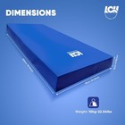 Hospital Bed Mattress     Twin Xl 80 x36 x 6  Gel 30mm Memory Foam Medical Mattres