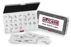 Hotcams Valve Shim Kit - 9 48mm Hcshim02