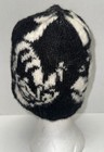 Kiss Band Black White Beanie Hat Rare