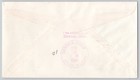 Kansas City  Mo New Regular Airmail Series  Jack Knight Cachet First Day