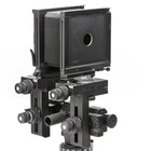 Sinar P2 View Camera  Standard And Bag Bellows  2 Lens Boards  Rail Extension