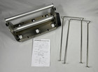Zxsyyds Rs101 Manual Dough Sheeter Roller Machine Main Assembly Incomplete