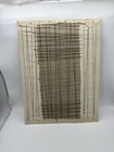 Vintage Needlepoint Child   s Bedtime Prayer  1960s - 1970s  Finished  Unframed