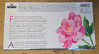 Flowers Royal Mail Stamps Presentation Pack 630 Flowers