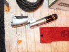 Vintage Shure 545s Series 2 Unidyne Iii Microphone W box  cord  Works Good