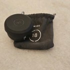 Moment Superfish Black 18mm Focal Wide Angle Camera Lens For Smartphone Cameras