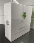 Microderm Glo Diamond Microdermabrasion Machine And Suction Tool - System Silver