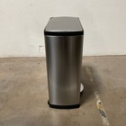 Simplehuman 50 L   13 Gal Rectangular Kitchen Step Trash Can Cw1816