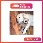 Kong Wild Knots Bear  Knotted Rope Plush Toy  For Small medium Dogs