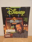 Vintage 1990 s Disney News Magazines Catalogs Guide Lot Of 7 Spring-winter