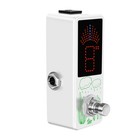 Chromatic Tuner Pedal Tuner For Guitar Bass Violin And All Chromatic Music In   