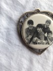 Vintage Rare The Beatles Pin brooch Yeh Yeh Yeh  Nems 