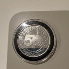 Kansas Jayhawks 1988 Ncaa Final Four National Champion 1oz  999 Silver Coin 