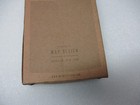 W p Design Brooklyn New York 7 Oz Copper Hip Flask New